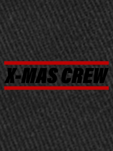X Mas Crew Noël