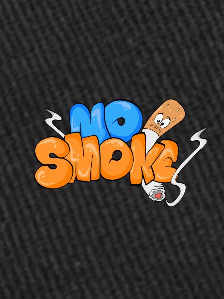 Stickers No Smoke Accessoires
