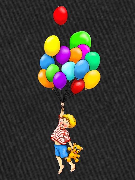 Mes ballons