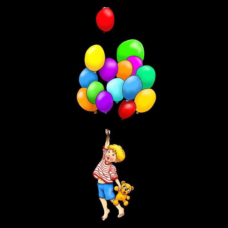 My balloons