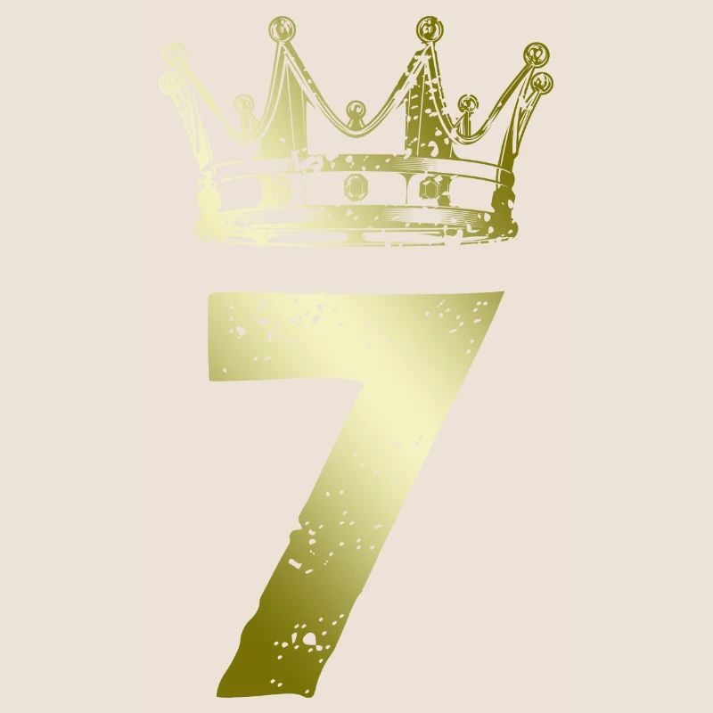 7 Couronne de numéros