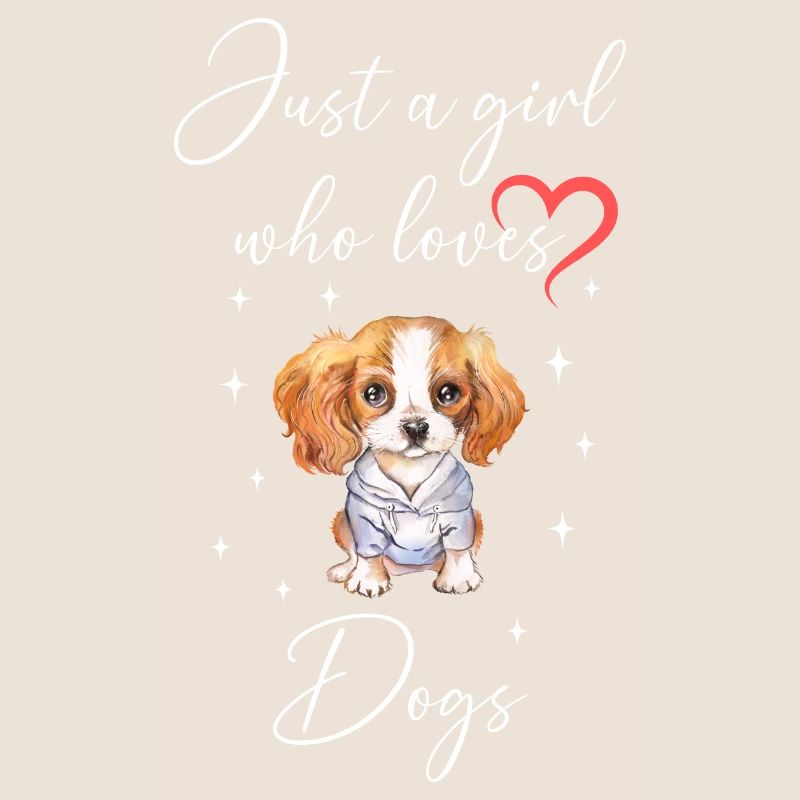 Frau Mädchen Liebe Herz Hund