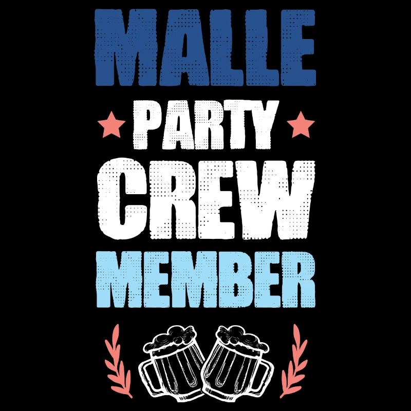 Équipage de Malle Party