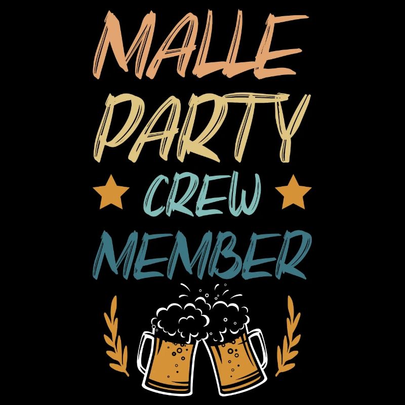 Équipage de Malle Party