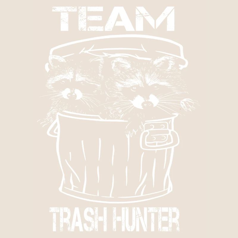 Team trash hunter