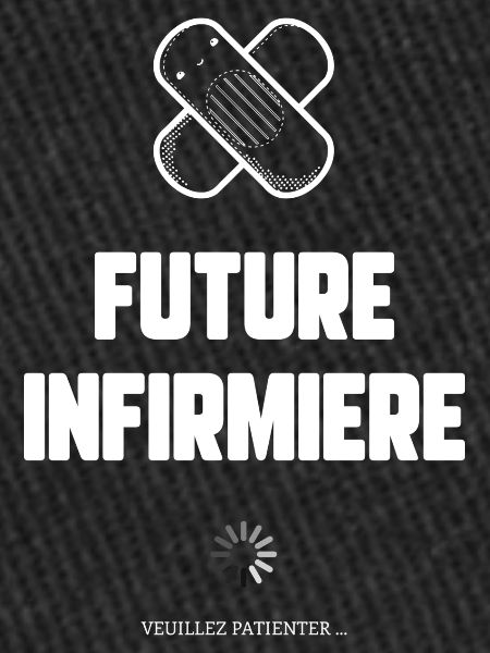 Future infirmière