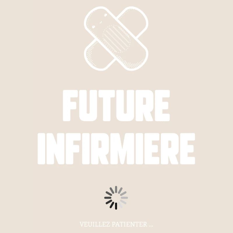 Future infirmière