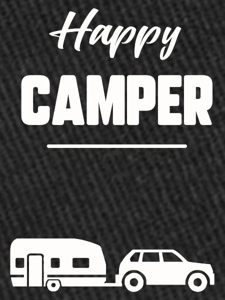Happy camper