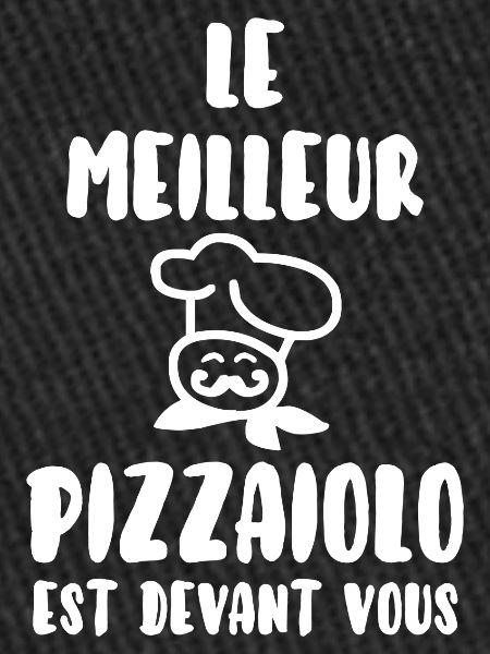 Le meilleur pizzaiolo