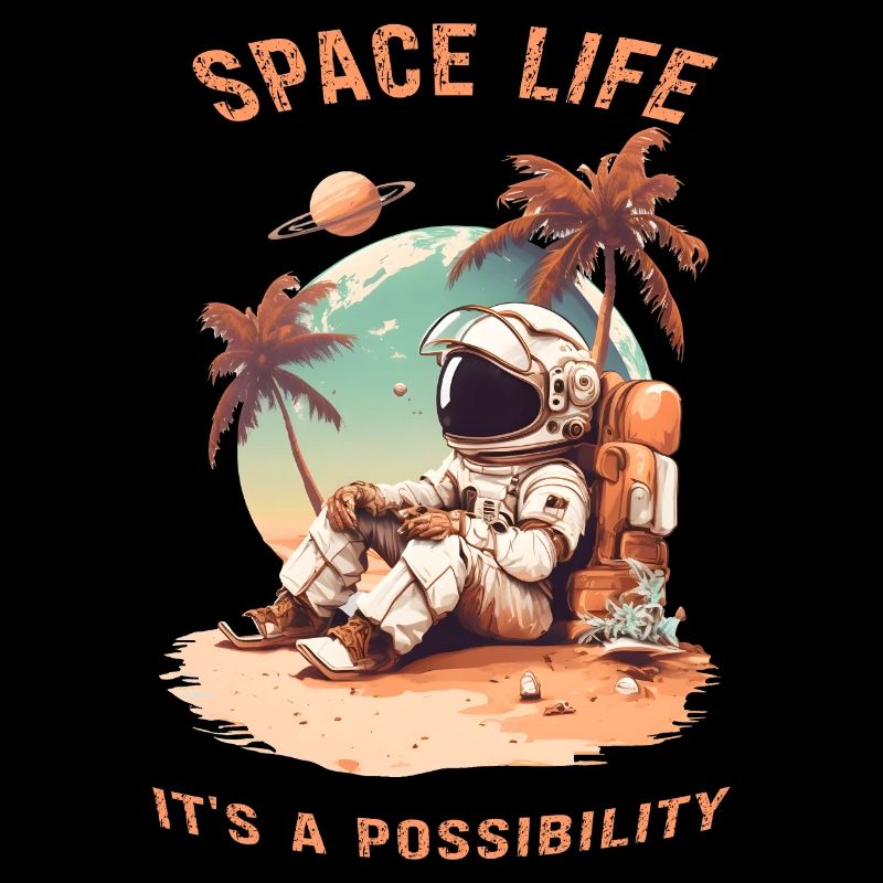 La vie spatiale, c’est une possibilité - astrobinologues
