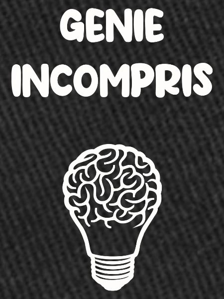 Misunderstood genius