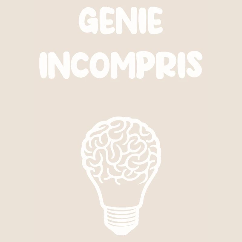 Misunderstood genius