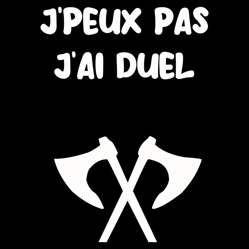 J’peux pas j’ai duel