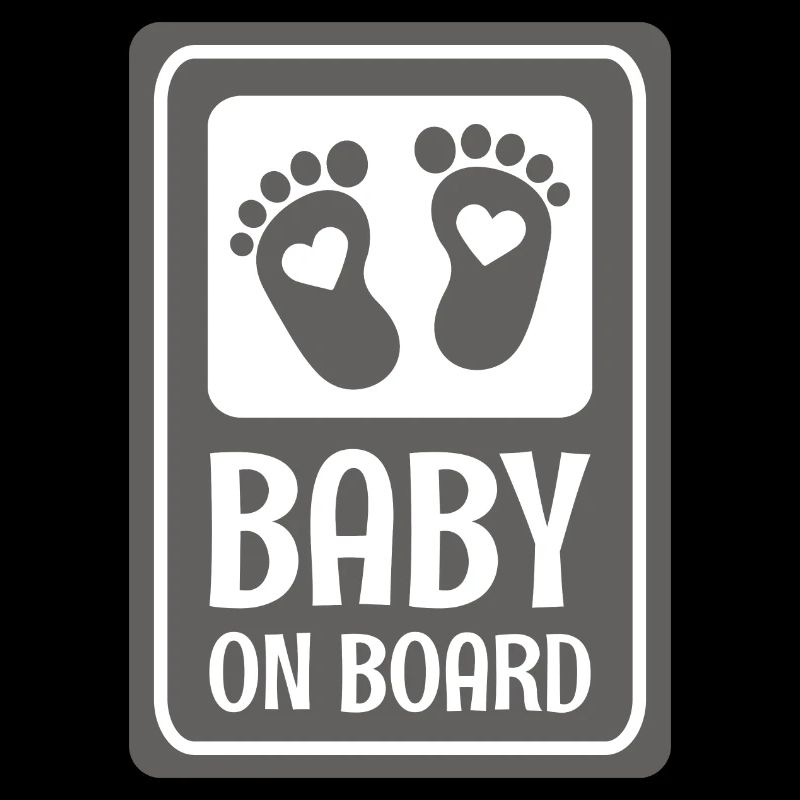 Bébé à bord