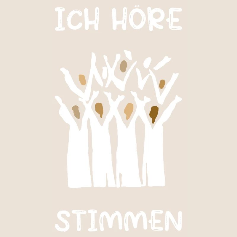 Ich Höre Stimmen Chor Dirigent