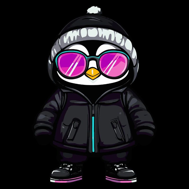 Penguin Winter