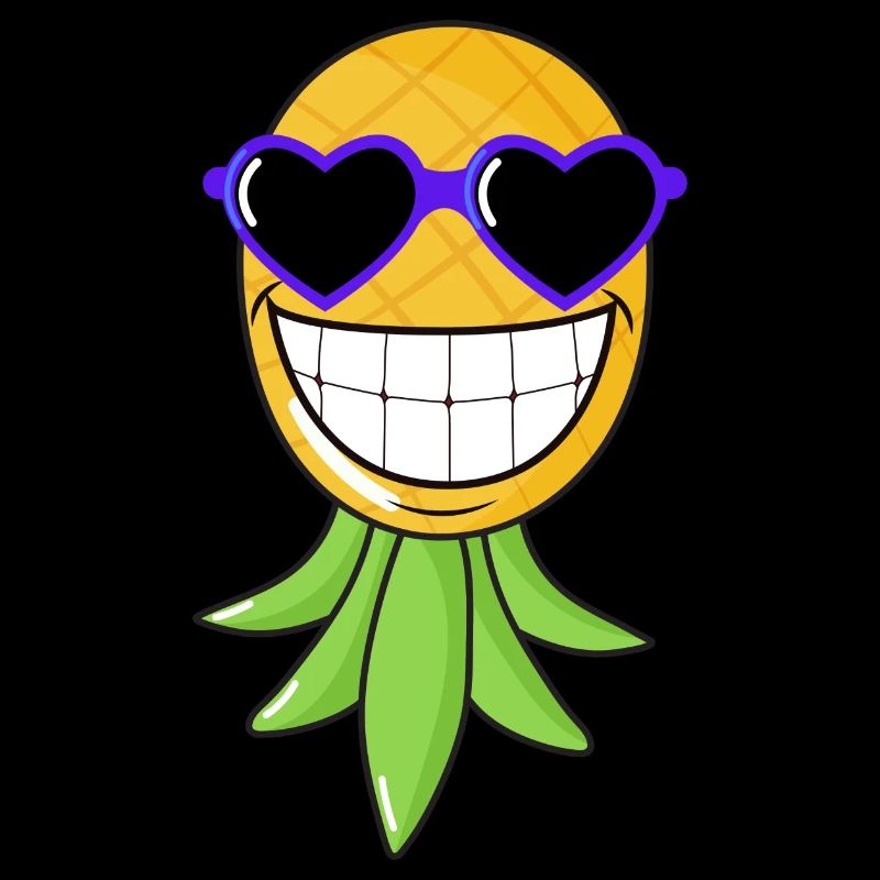Swinger Ananas Rire