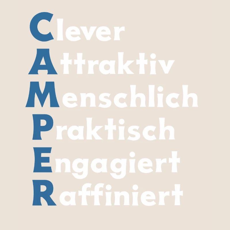 Camper Design – Eigenschaften eines Campers