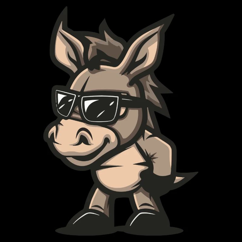 Animal âne