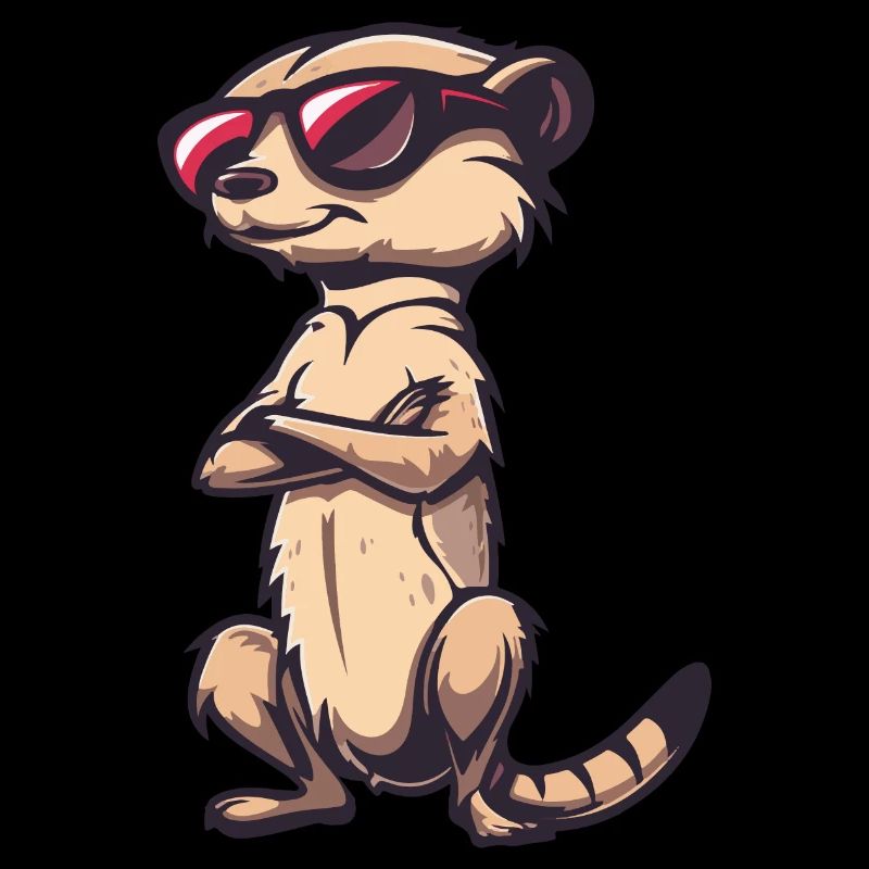 Erdmännchen Tier
