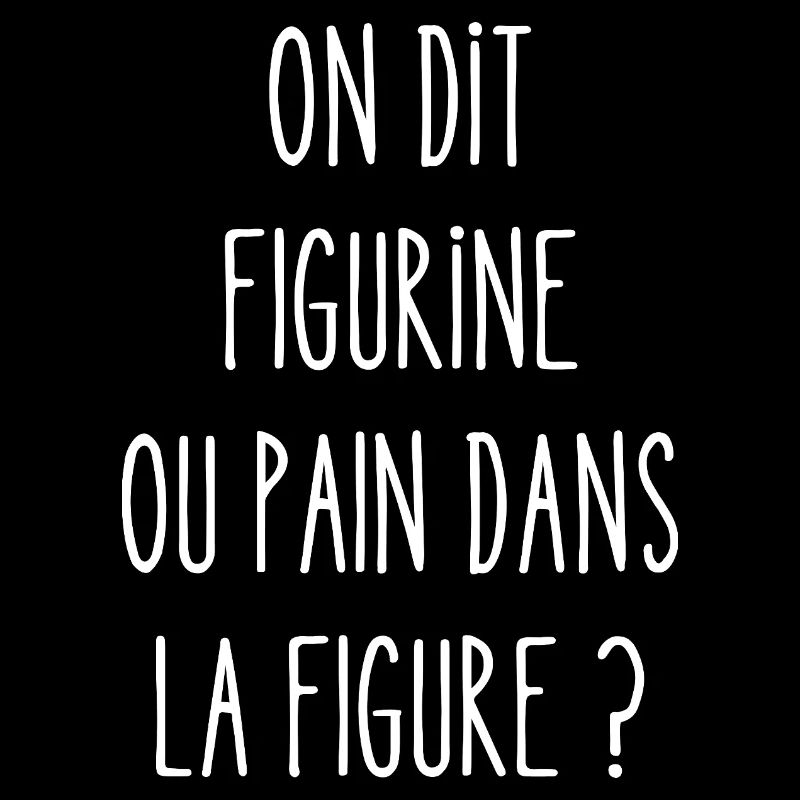 on dit figurine
