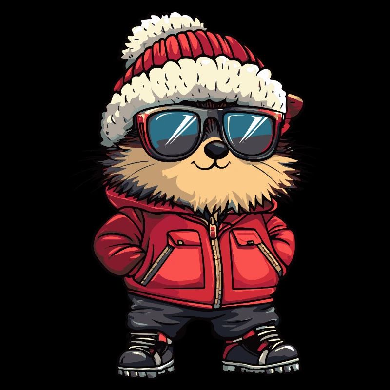 Igel Cool Comic