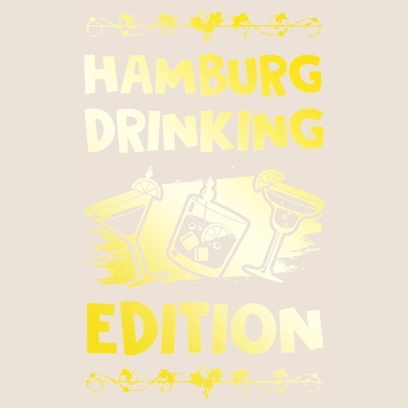 Hamburg Drinking Spruch
