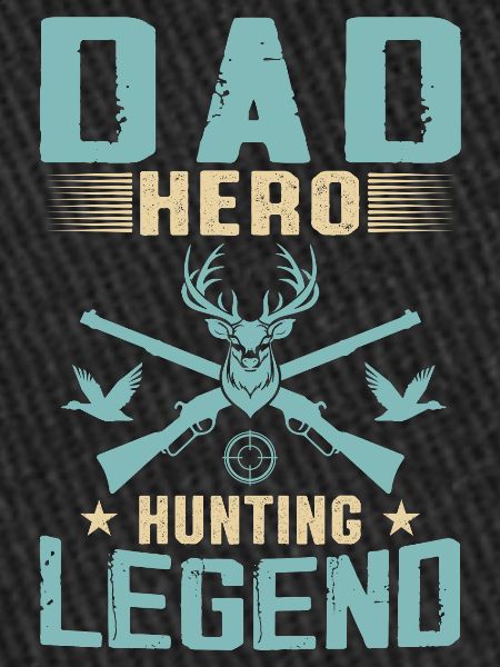 Dad Hero Hunting Legend