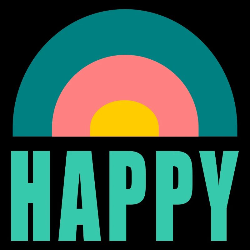 HAPPY. HAPPINESS. FREEDOM. POSITIVE. POSITIF