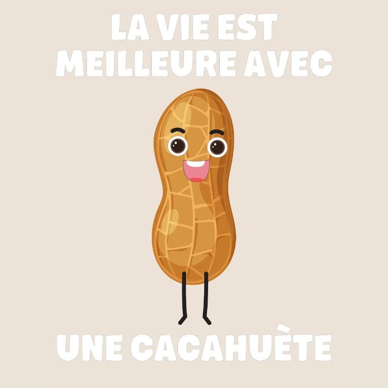 Peanuts Better With A Peanut