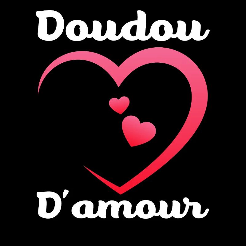Doudou D'Amour Mignon Saint Valentin Amour Couple