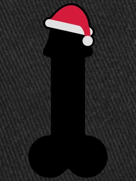 Pénis heureux Noël
