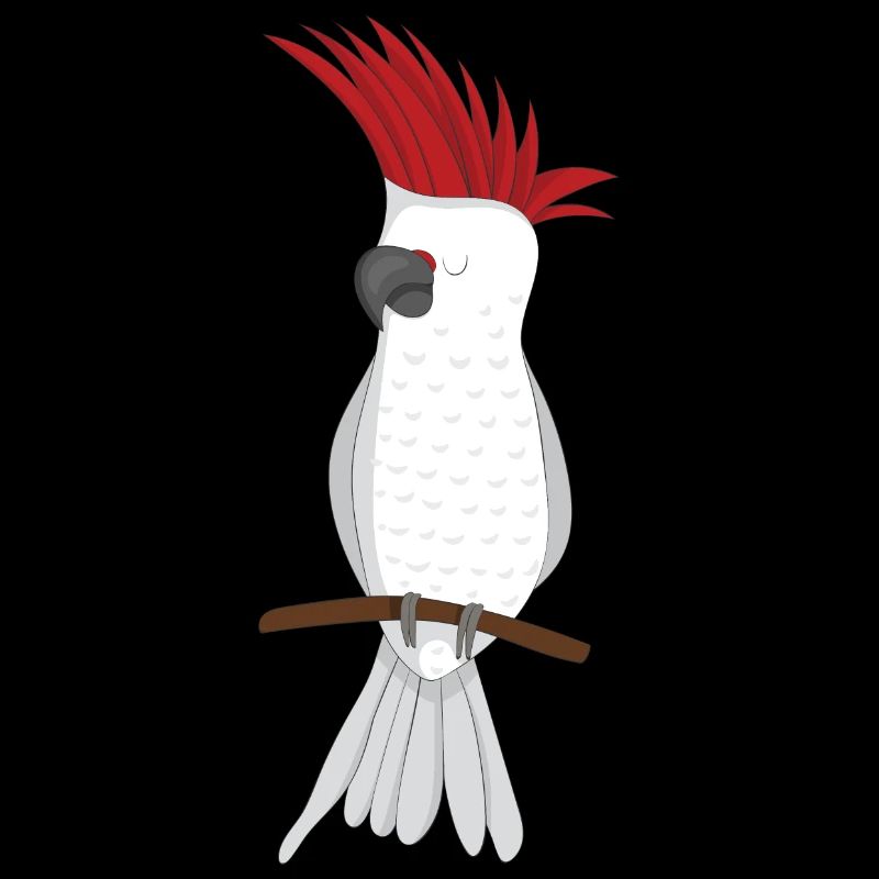 White Cockatoo