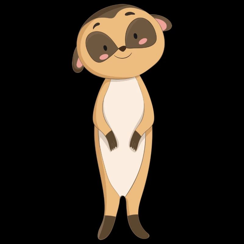 Surikater Erdmännchen