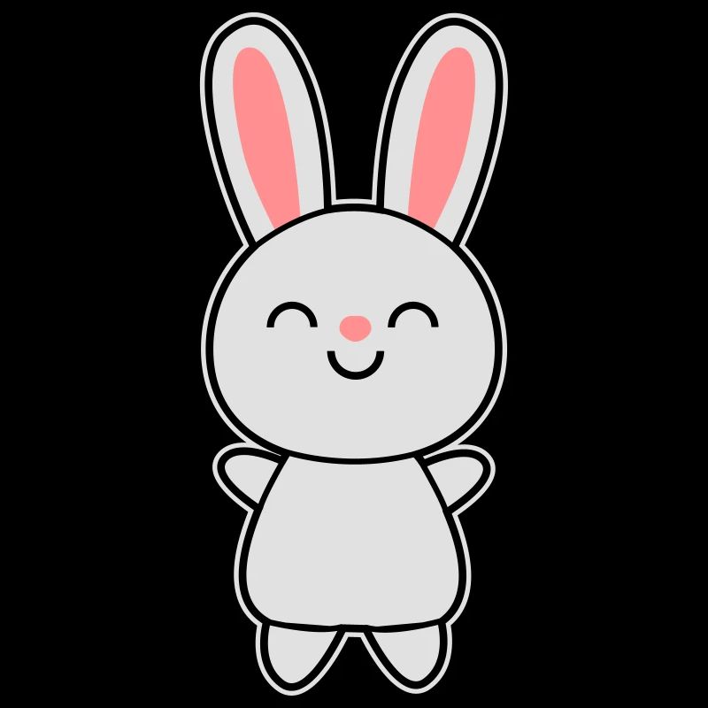 Cute Rabbit / Bunny