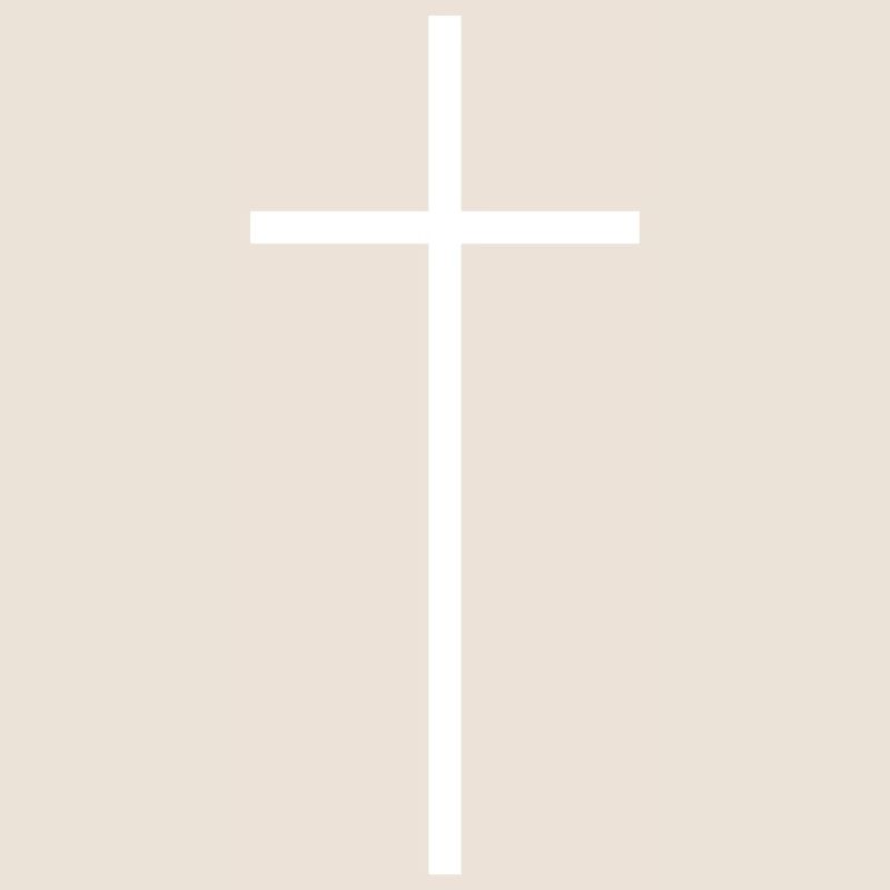 Croix blanche