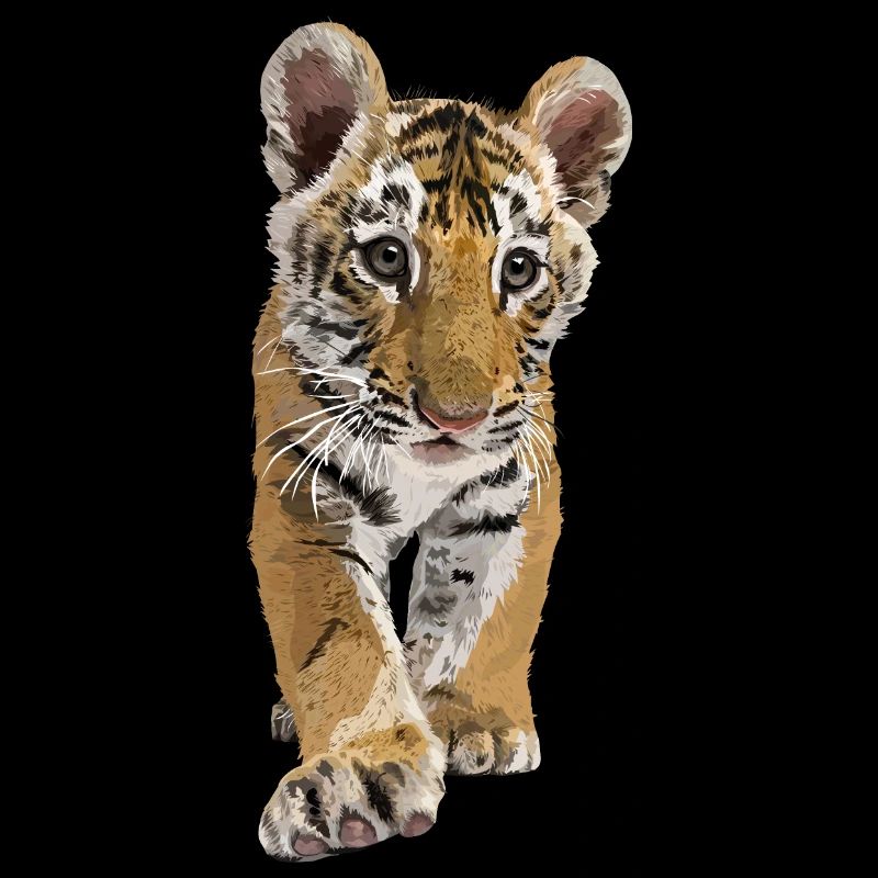 tigre du Bengale