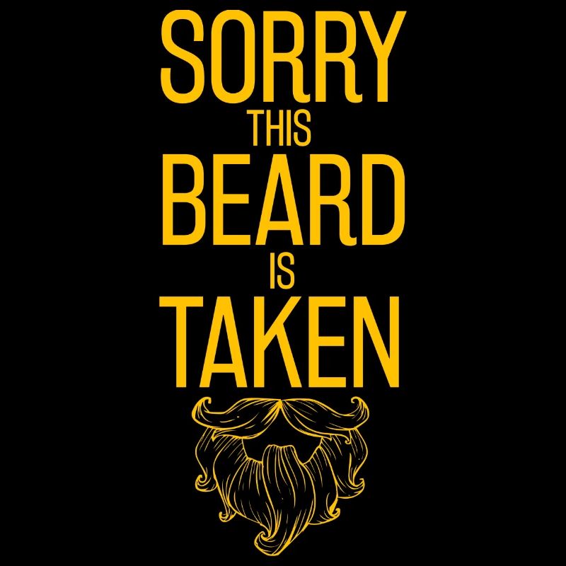 Sorry this Beard is taken