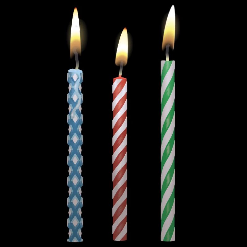3 ans d’anniversaire