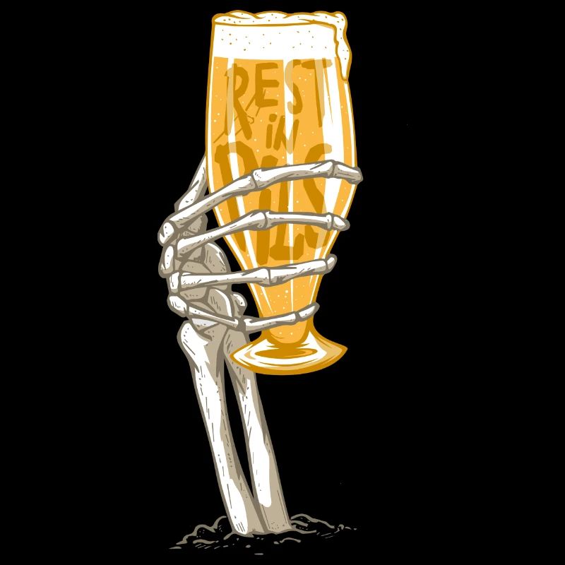 Ruhe in Pils