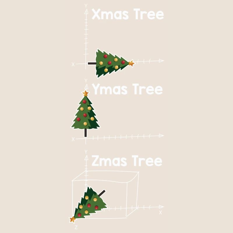 Mathématicien | de Noël Idée cadeau mathématique