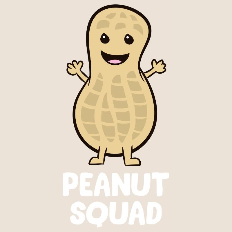 Cacahuète - Peanut Squad