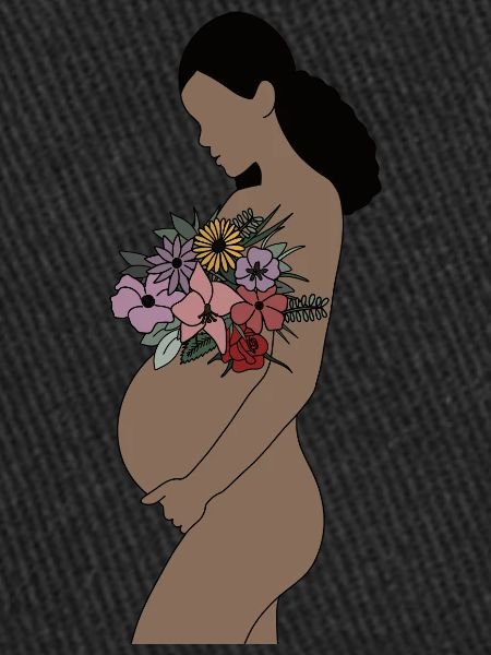 Femme enceinte