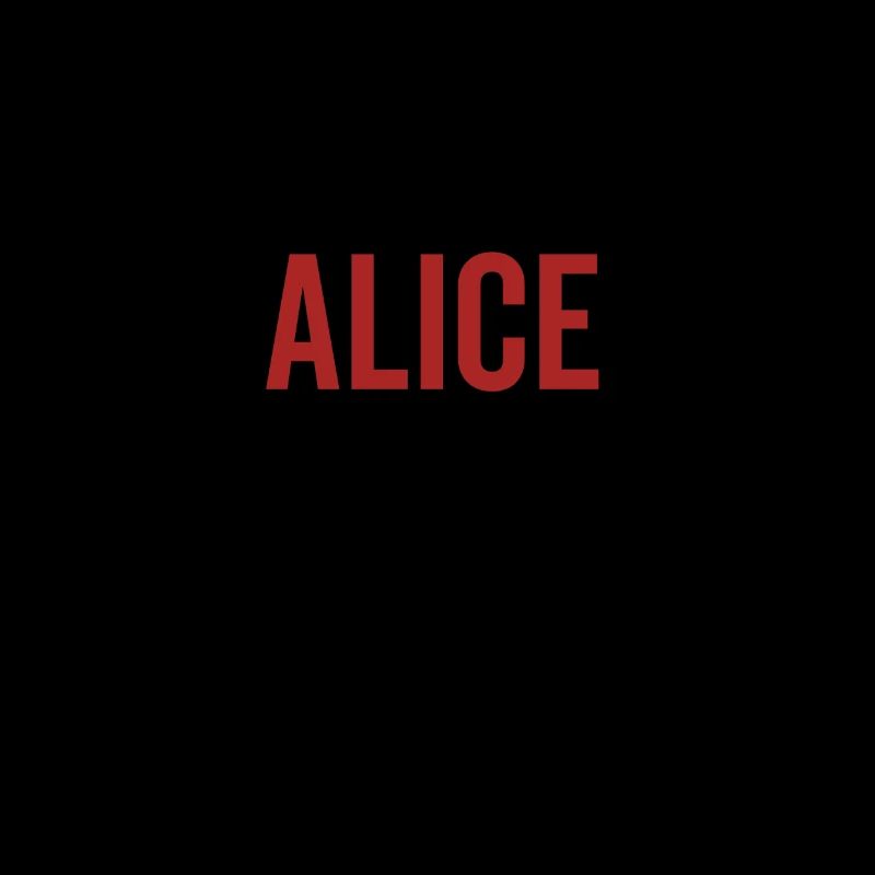 Pas d’Alice pas de vie