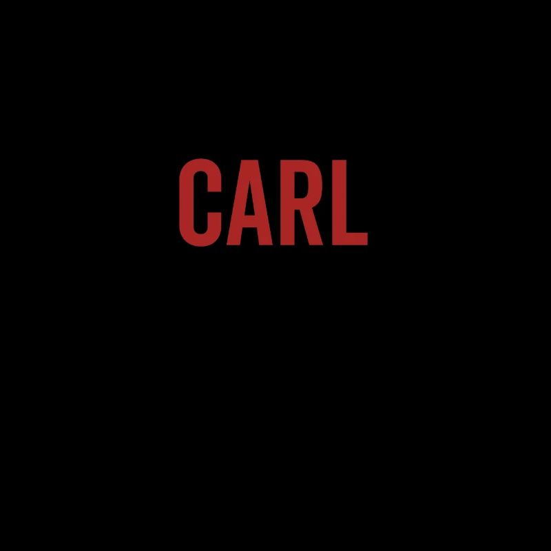 Pas de Carl Pas de vie