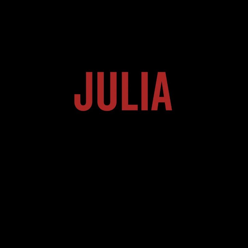 Pas de Julia Pas de vie