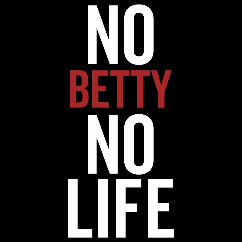 Pas de Betty Pas de vie