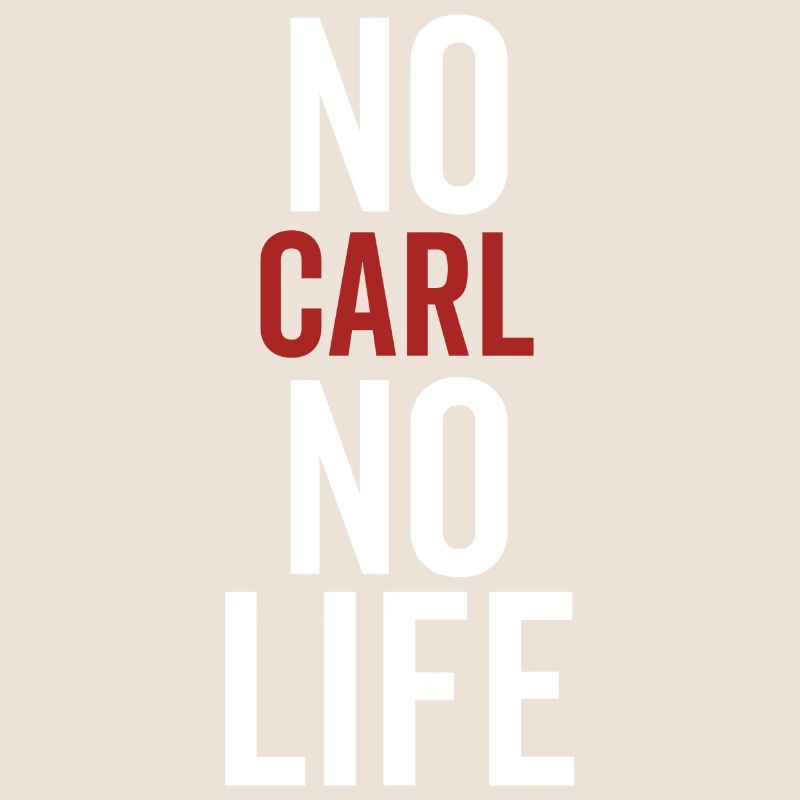 Pas de Carl Pas de vie