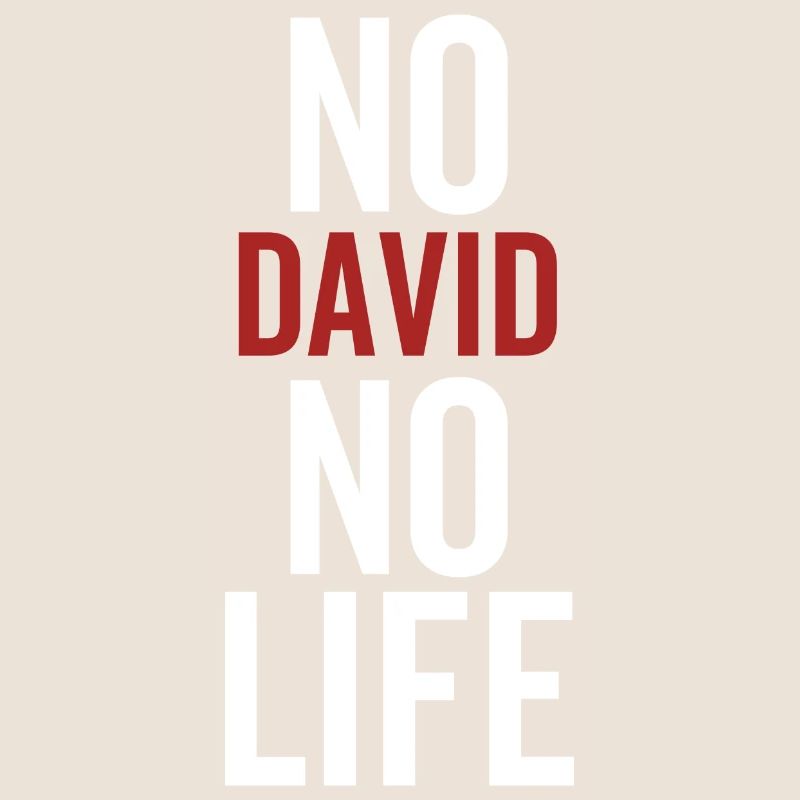 No David No Life