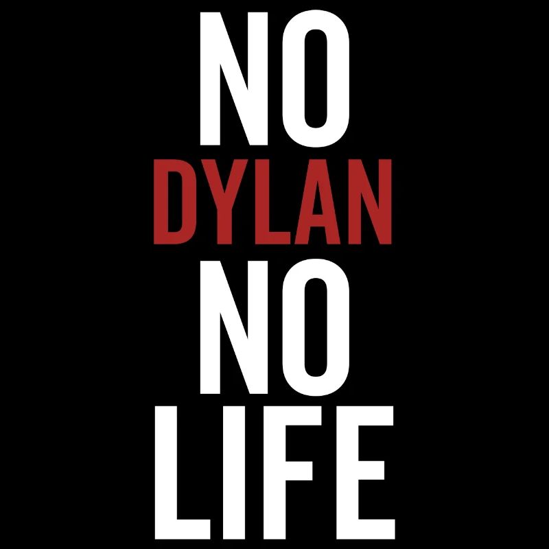 Pas de Dylan Pas de vie